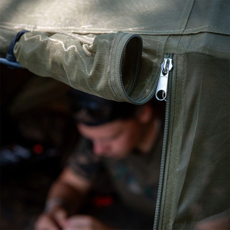 Fox Khaki Mozzy Mesh 60inch